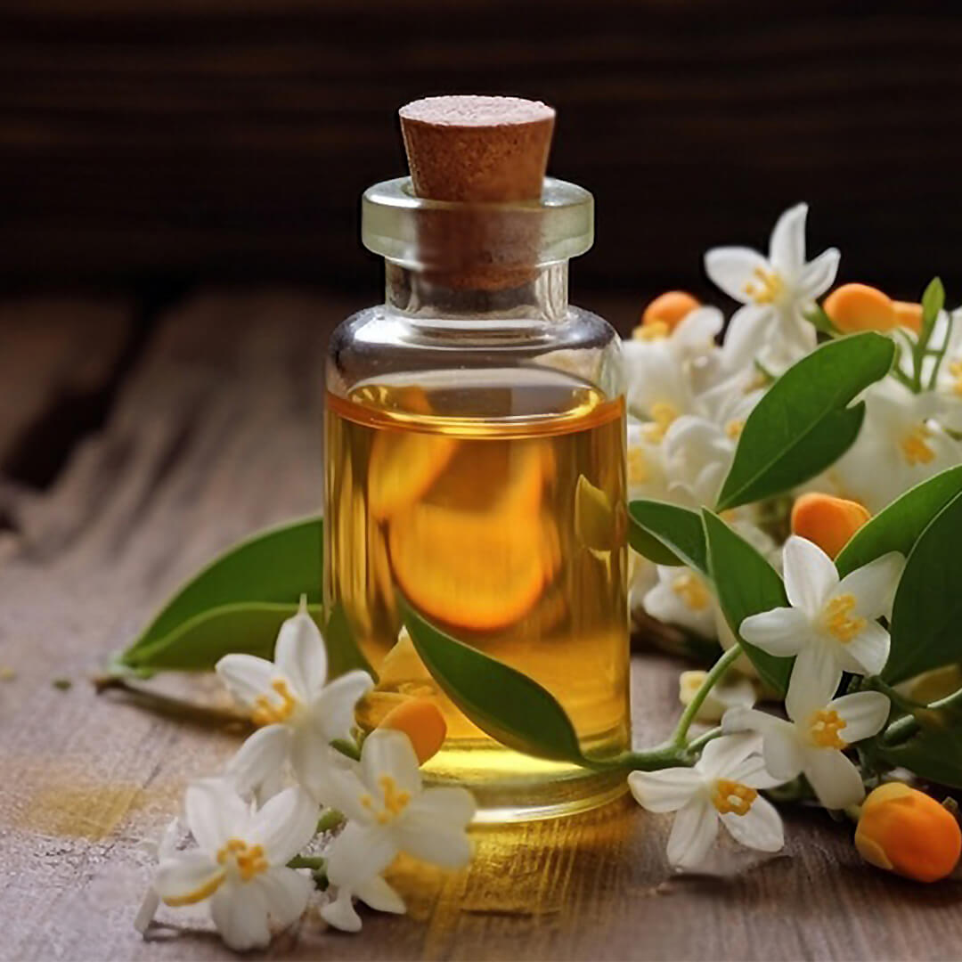 Here Are Some Technical Details About Neroli Hydrosol